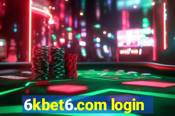 6kbet6.com login